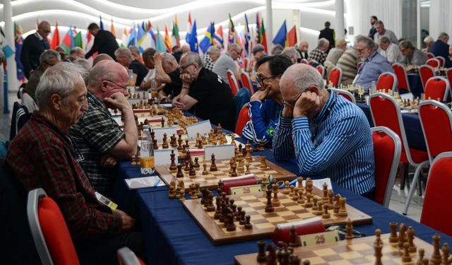 Emektar Satranççılarımızdan Dünya Şampiyonası'nda Başarı