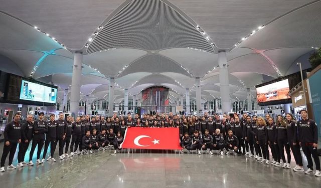 Milli masa tenisi takımı Suudi Arabistan’da