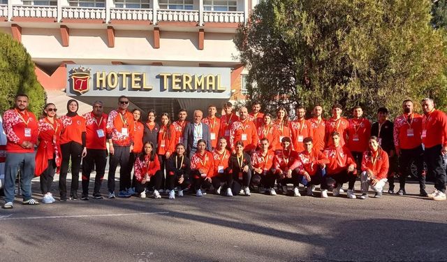 Milli Kros Takımımız Balkan Şampiyonası İçin Romanya’da