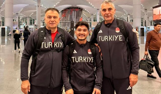 Halter milli takımı İslam Oyunları için Riyad’a gidiyor