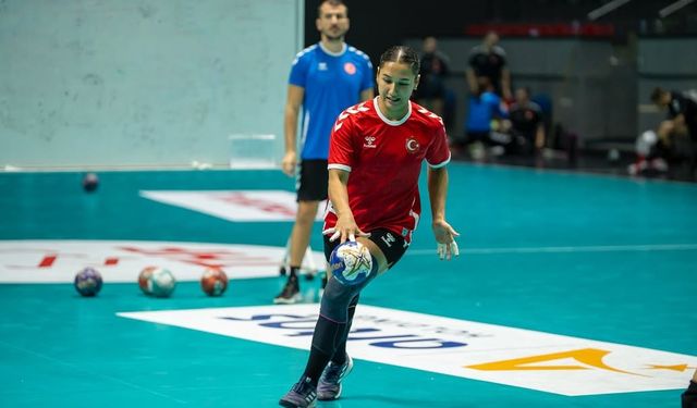 Kadın Milli Takım İslami Dayanışma Oyunları'na hazırlanıyor