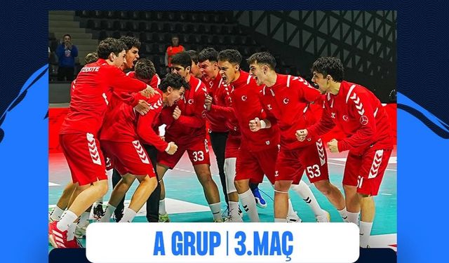 U18 Milli Takım, Romanya’yı devirdi, Avrupa yolcusu