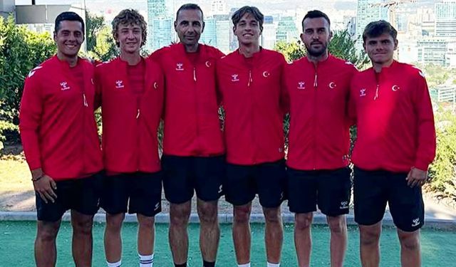 16 Yaş Erkek Milli Takımımız Dünya Kupası’na Hazır