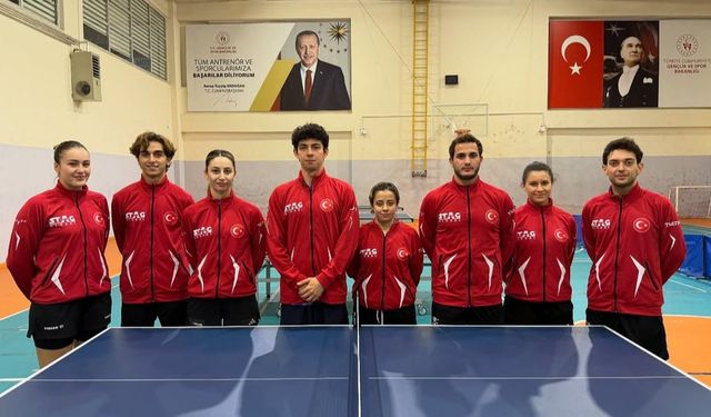 Kadın A Milli Takımı Dünya Şampiyonası Yolcusu