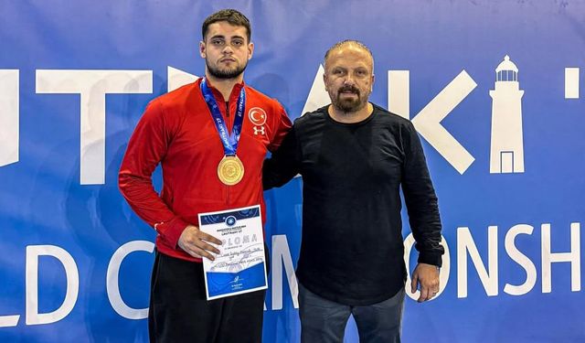 Pankration ve MMA’da İlk Adım: Türkiye’den 2 Madalya!