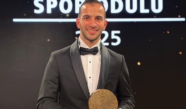 Enver Yıldırım’a Mustafa V. Koç Spor Ödülü