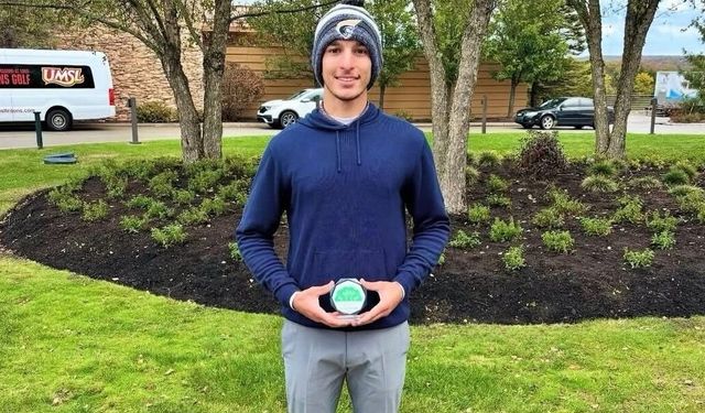 Can Gürdenli’den Amerika’da Gururlandıran Golf Başarısı