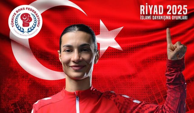 Ayşen Taşkın İslami Dayanışma Oyunları’nda Finalde