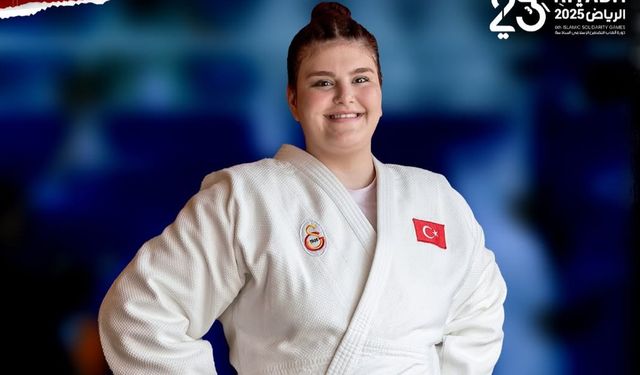 Hilal Öztürk İslami Oyunlar’da Altın Madalya Kazandı