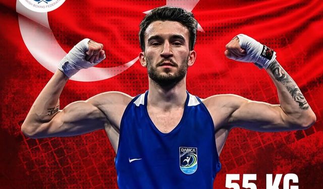 Semih Gümüş İslami Dayanışma Oyunları’nda Bronz Aldı