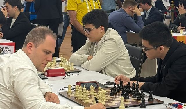 FIDE Dünya Kupası’nda Türk satranççılardan kritik puanlar