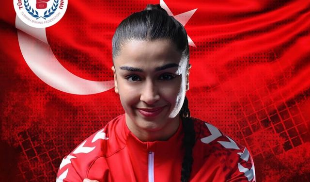 Berfin Kabak İslami Dayanışma Oyunları’nda Finalde