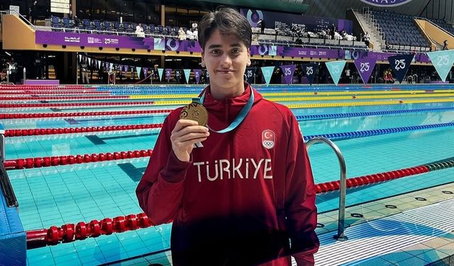 Kuzey Tunçelli 1500 Metrede İslam Oyunları Şampiyonu