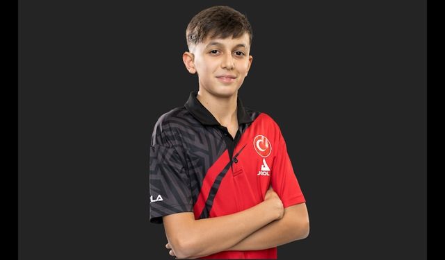 Görkem Öçal Avrupa 1 numarası oldu, Kenan Kahraman 3’e çıktı