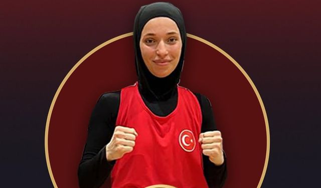 Rabia Topuz, İslami Oyunlar’da altın madalyanın sahibi