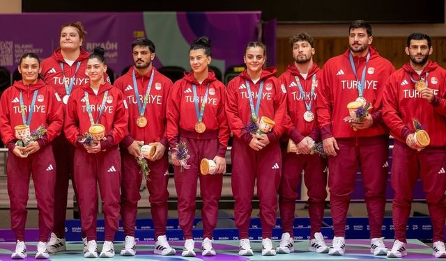 Judo Milli Takımı’ndan İslami Oyunlar’da bronz madalya