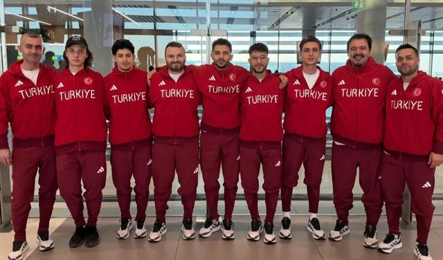 Short Track Olimpik Takımı, Polonya Kampına Gitti