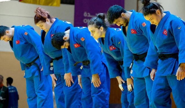 Tatamide Zafer: Judoda Bronz Madalya Türkiye’nin!