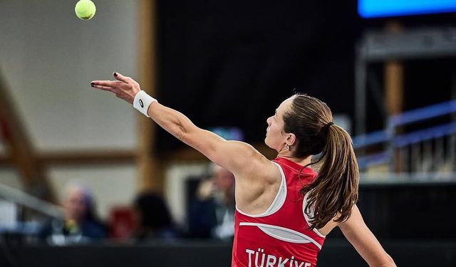 Türkiye–Belçika serisi eşitlendi: Gözler çiftler maçında