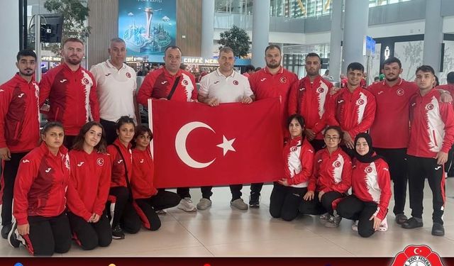 Millî Takımımız Deaflympics’te tatamiye çıkıyor