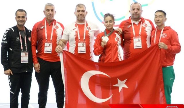Deaflympics’te Türkiye’ye 5 madalya birden!
