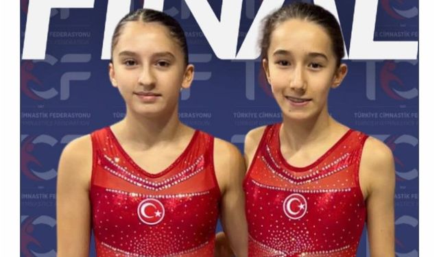 Fatma Rana ve Emine Güneş Dünya Finali'nde