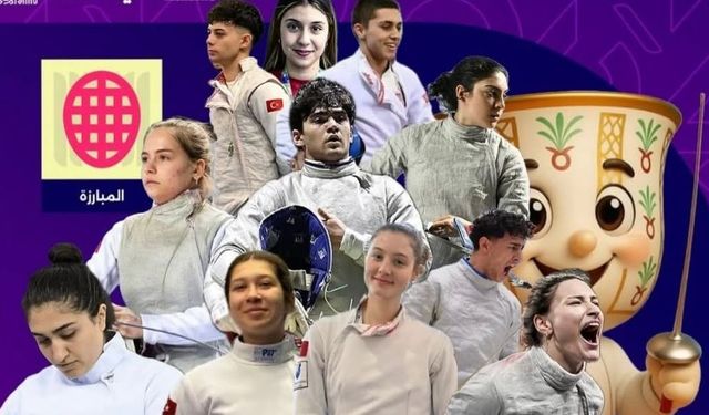 İslam Oyunları'nda Türk sporcular sahne alacak