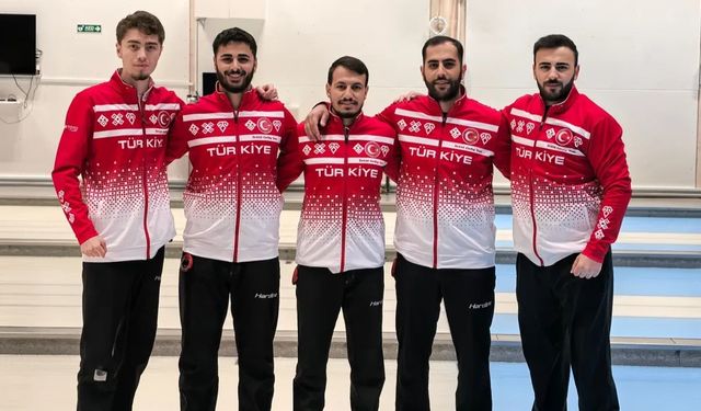 Curling’de Milliler Westerberg’i farklı geçti