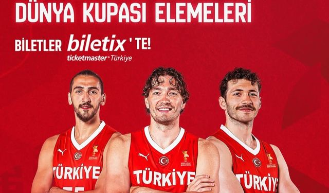 Türkiye-Bosna Hersek maçıyla elemeler başlıyor