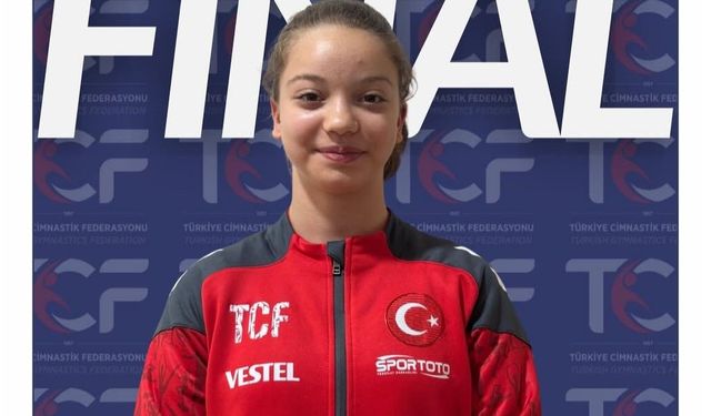 Tuba Bade Şahin yarı finalde parladı