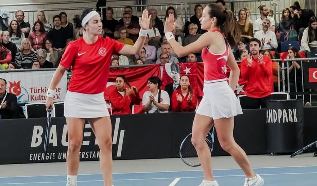 Zeynep ve Ayla’dan Zafer: Türkiye, Almanya’yı 2-1 Geçti