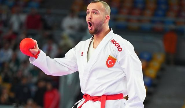 Hasan Arslan Dünya Şampiyonası’nda İkinci Turda