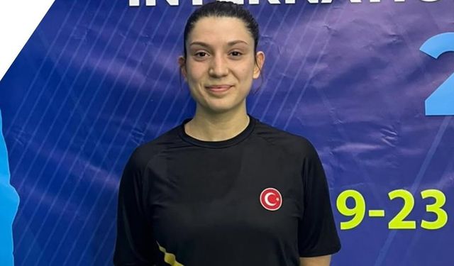 Ravza Bodur Victor Turnuvası’nda Finalde