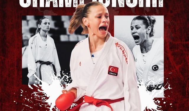 Kadın Karate Milli Takımı Kahire’de sahne alıyor