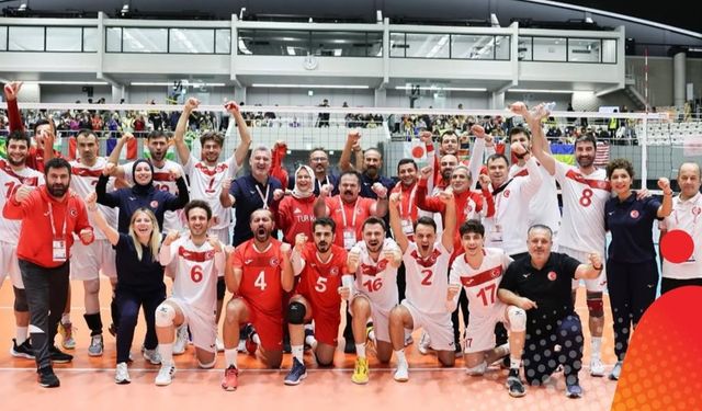 İşitme Engelli Sporcular