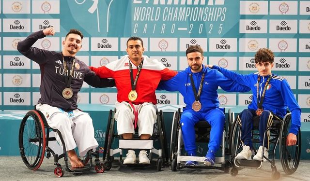 Berkay Uslu ve Nesrin Cavadzade’den dünya çapında başarı