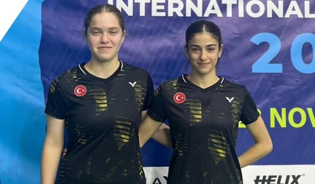 Demir ve Ocakoğlu Victor Turnuvası’nda Finalde