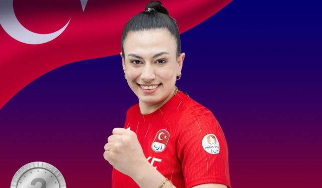 Kübra Korkut’tan Avrupa Şampiyonası’nda Gümüş Madalya