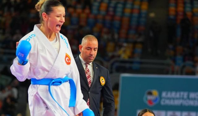 Fatma Naz Yenen, 2-0’lık galibiyetle finale yürüyor