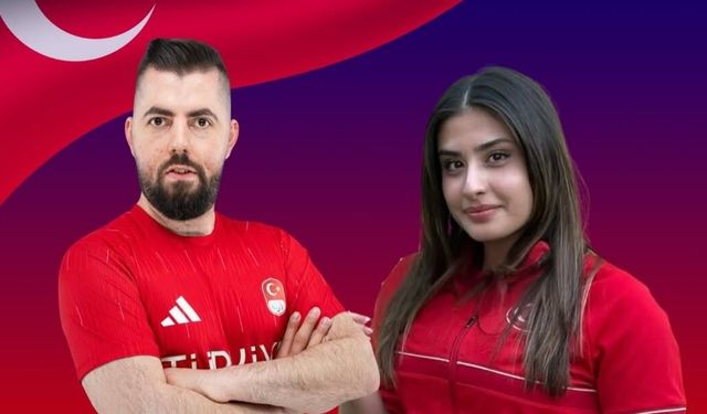 Para Masa Tenisi Avrupa Şampiyonası’nda 2 Madalya Daha!