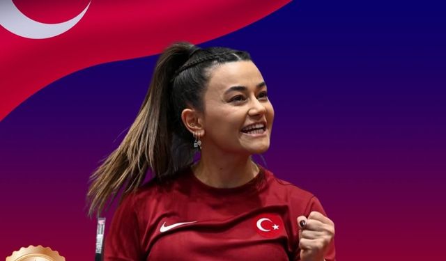 Nergiz Altıntaş Avrupa Şampiyonası’nda bronz aldı