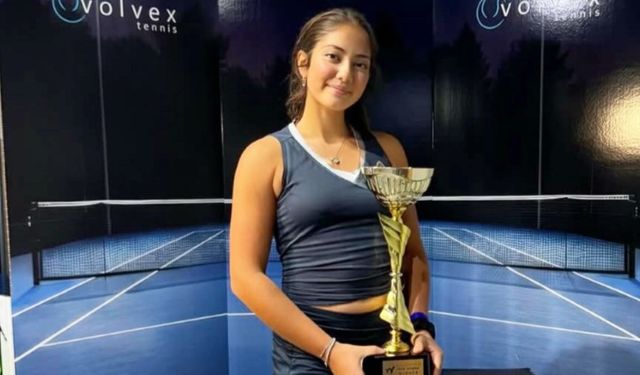 Zeliha Nil Çukurluoğlu Macaristan’da Yine Şampiyon