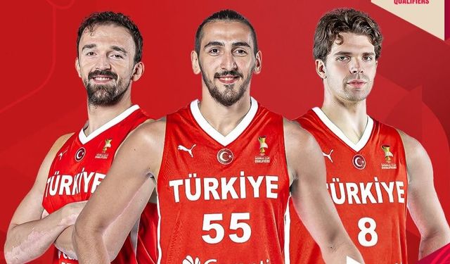 Türkiye, FIBA 2027’ye Bosna Hersek Maçıyla Başlıyor