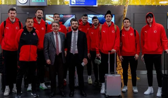 Milliler FIBA 2027 elemelerinde İsviçre’ye karşı hazır
