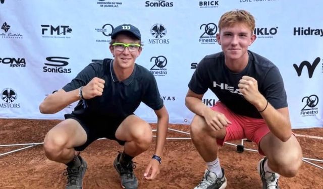 Mustafa Ege Şık’tan Meksika’da Çifte Zafer!