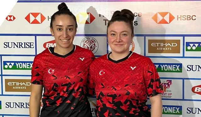 Nazlıcan İnci ve Bengisu Erçetin çeyrek finalde