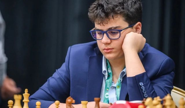 Yağız Kaan Erdoğmuş “Yılın Genç Sporcusu”na aday gösterildi