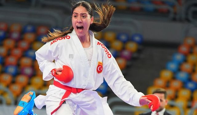 Eda Eltemur Dünya Şampiyonası’nda Hedefe Kilitlendi