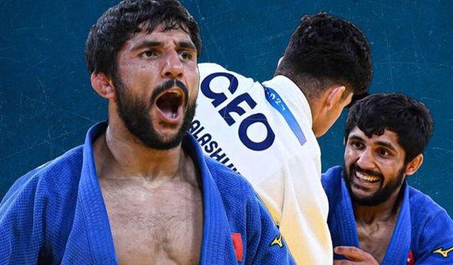Salih Yıldız, Abu Dhabi’de Bronzla Zirveye Yaklaştı