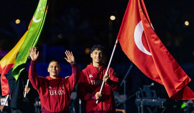 Türkiye 155 madalya ile İslami Oyunlar’ı zirvede bitirdi